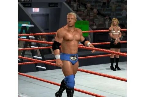 Smackdown vs raw 2008