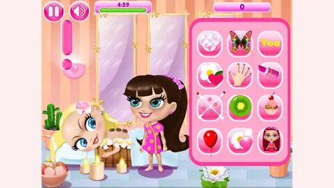 Игры спа