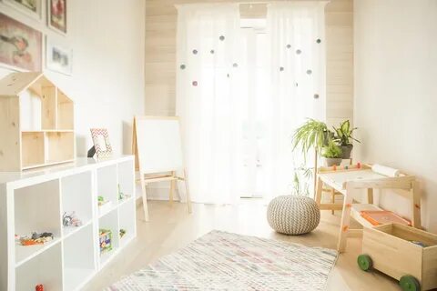 Childrens room