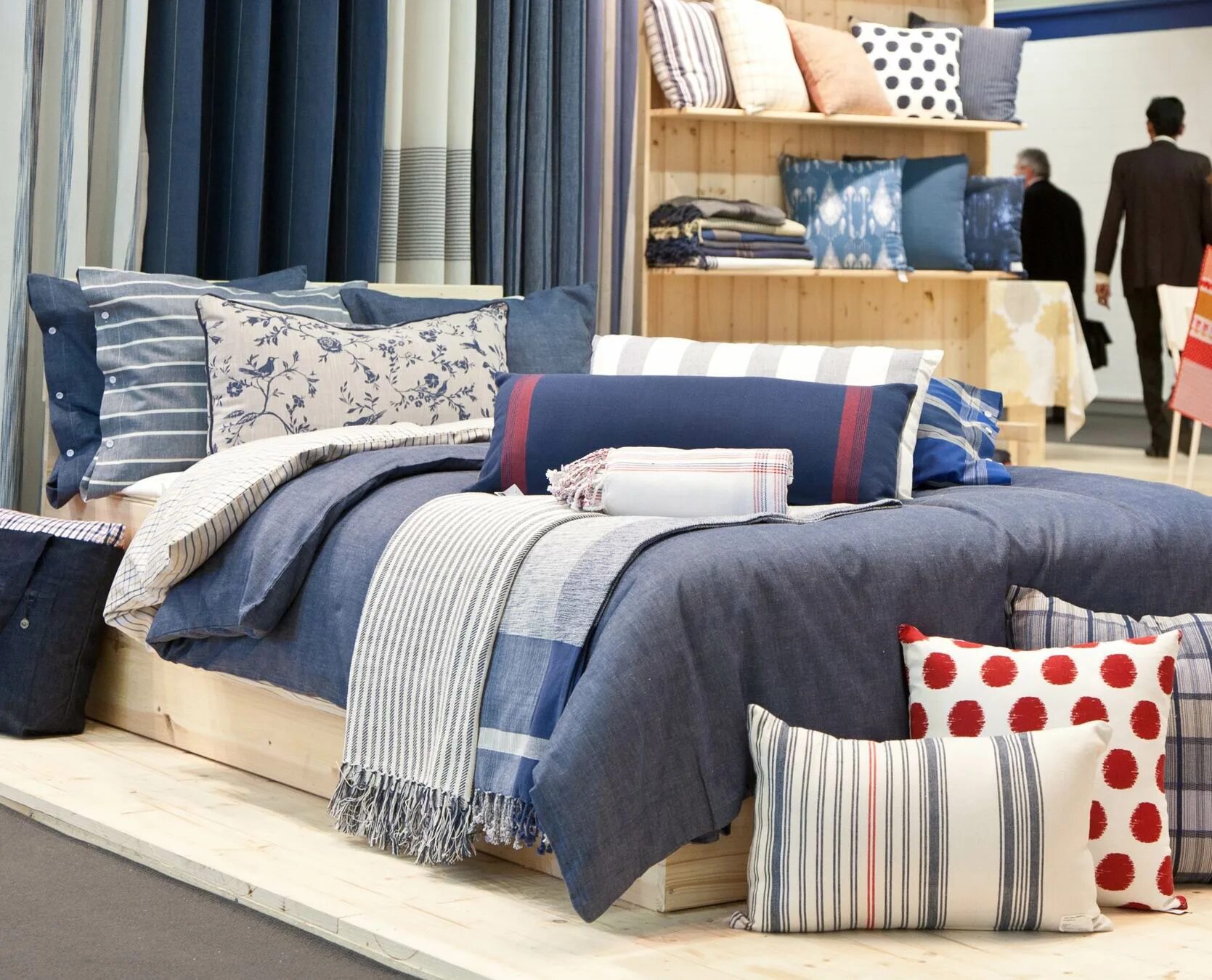 Home fabrics