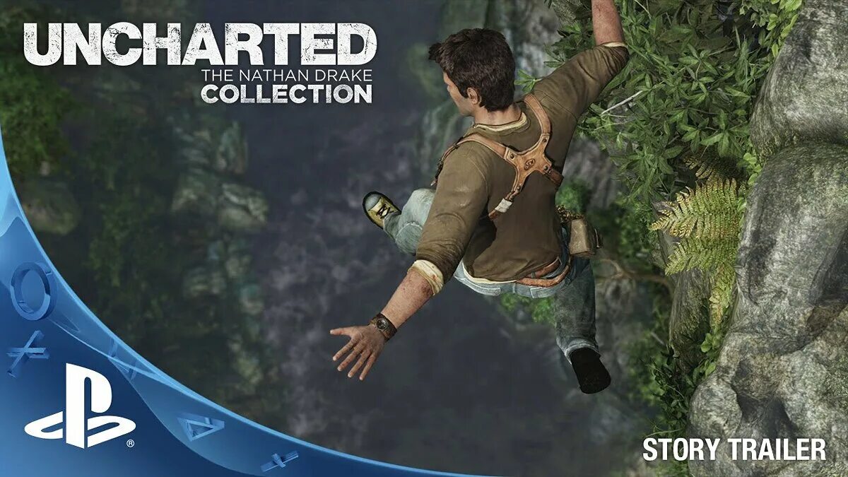 Uncharted 1 ps4. Дрейк PS анчартед. Анчартед коллекция.