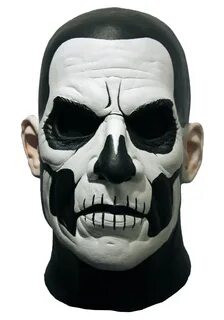 Ghost Papa II Standard Mask for Adults.