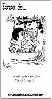 Love like kids