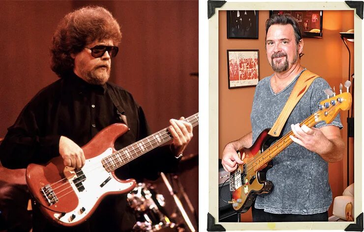 Don bass. Donald "Duck" Dunn. Donald "Duck" Dunn 1969.