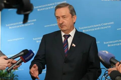 Выбор губернатора вологодской