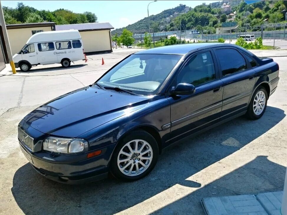 Volvo s80 1999. вольво 1999 года выпуска. вольво 1999 года выпуска. 9. Volvo s80 1999 год.