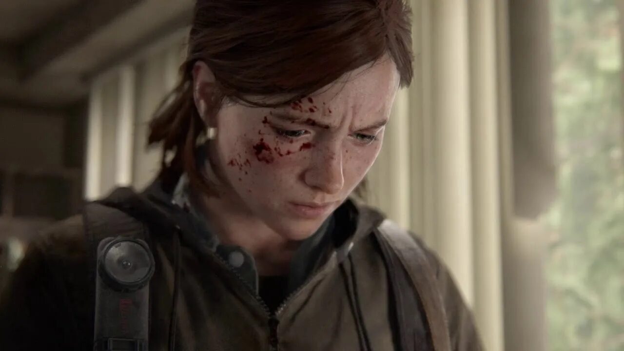 Last of us 2 box. Last of us 2 box