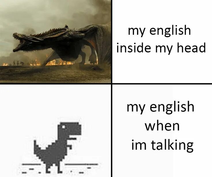 Heading joke