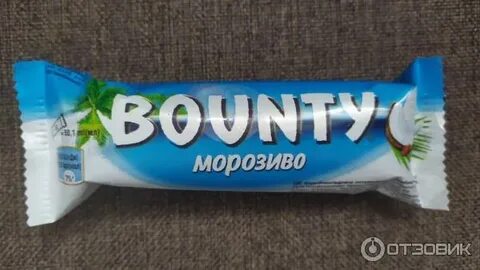 Эскимо баунти