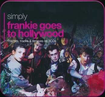 Frankie goes to hollywood