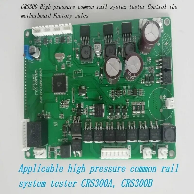 Testing control 2025