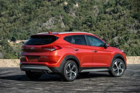 Hyundai tucson характеристики