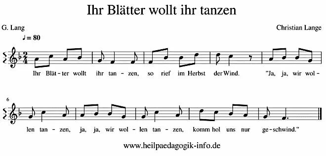 Wollt ihr das bett