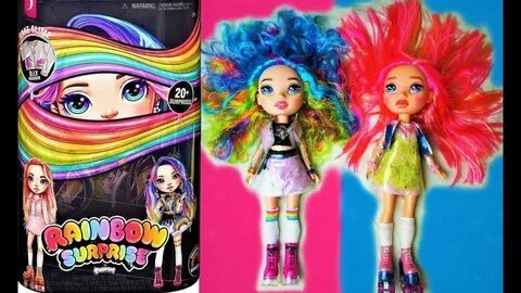 Rainbow high rainbow dream