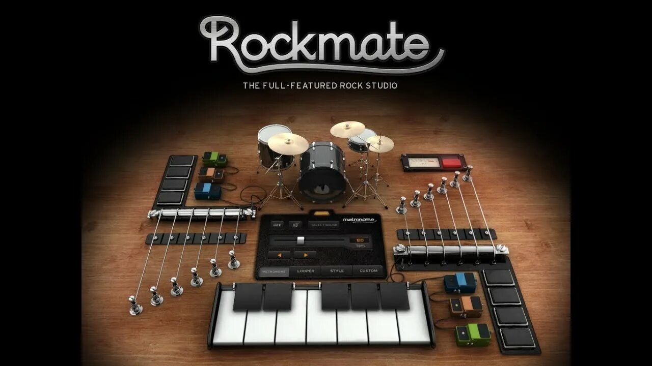 Rockmate. Рок студио. Плеер рок. IPAD musicians Studio Chair. 5 00 музыка