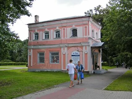 Хаус великий новгород