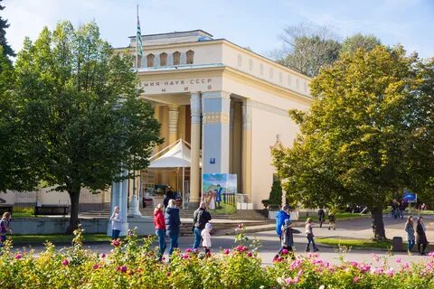 Рп5 москва вднх