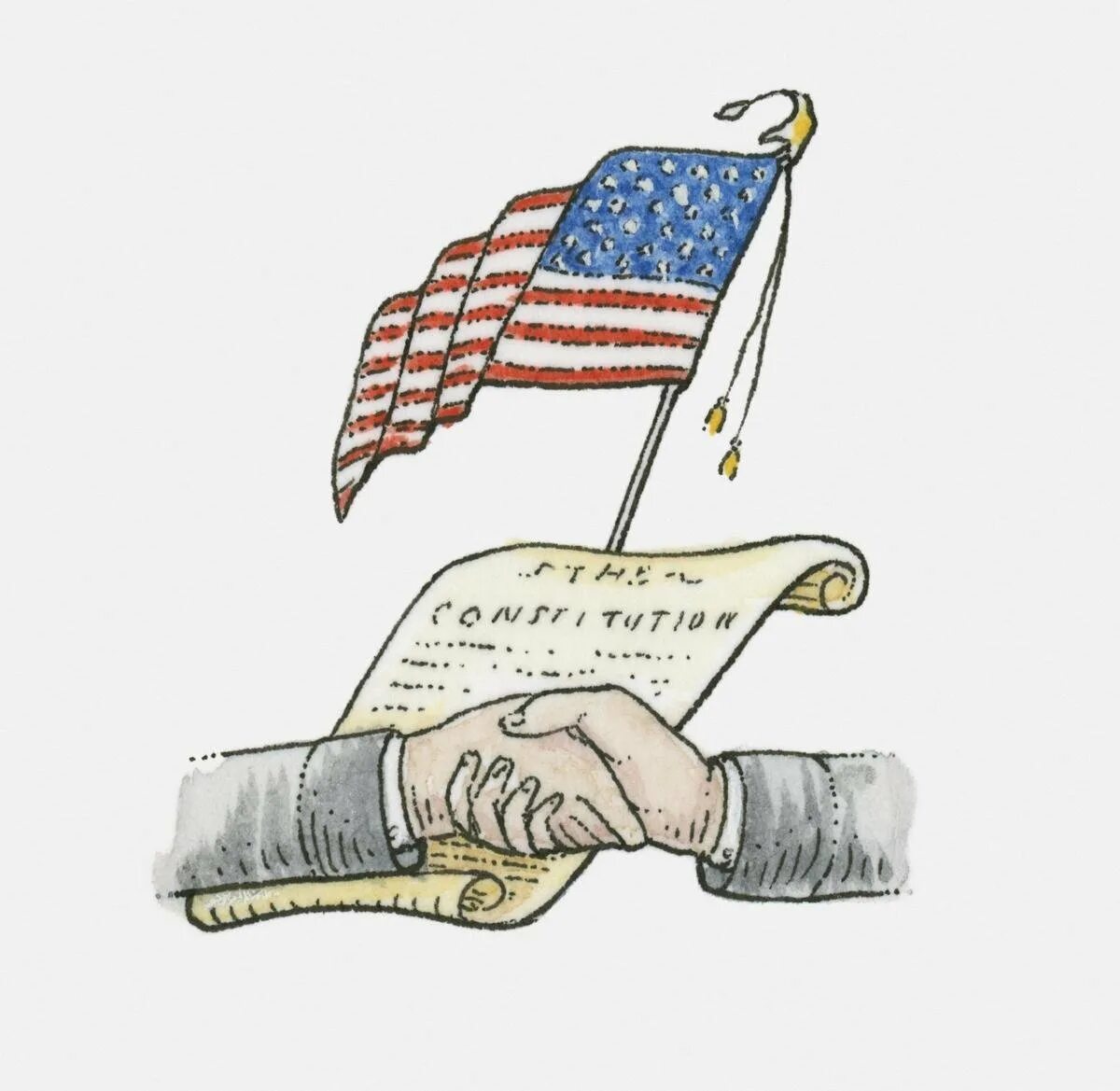 Конституция соединенных штатов. Конституция сша. американская конституция. законодательство сша. ратификация конституции сша.