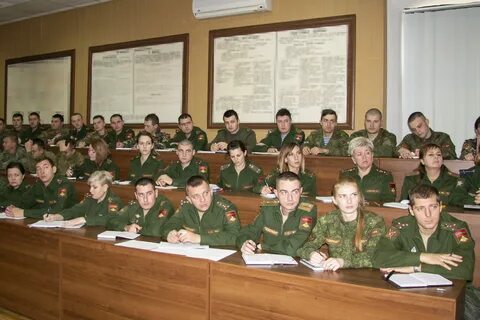 Дисциплина войска