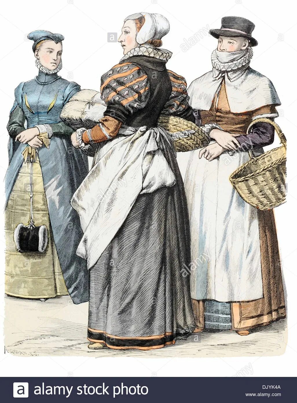 Одежда крестьян в 16 веке. Одежда простолюдинов 17 века в Англии. Одежда простолюдина Англии 16вв. Англия 15 век одежда простолюдинки. Англия 15 век одежда простолюдина.