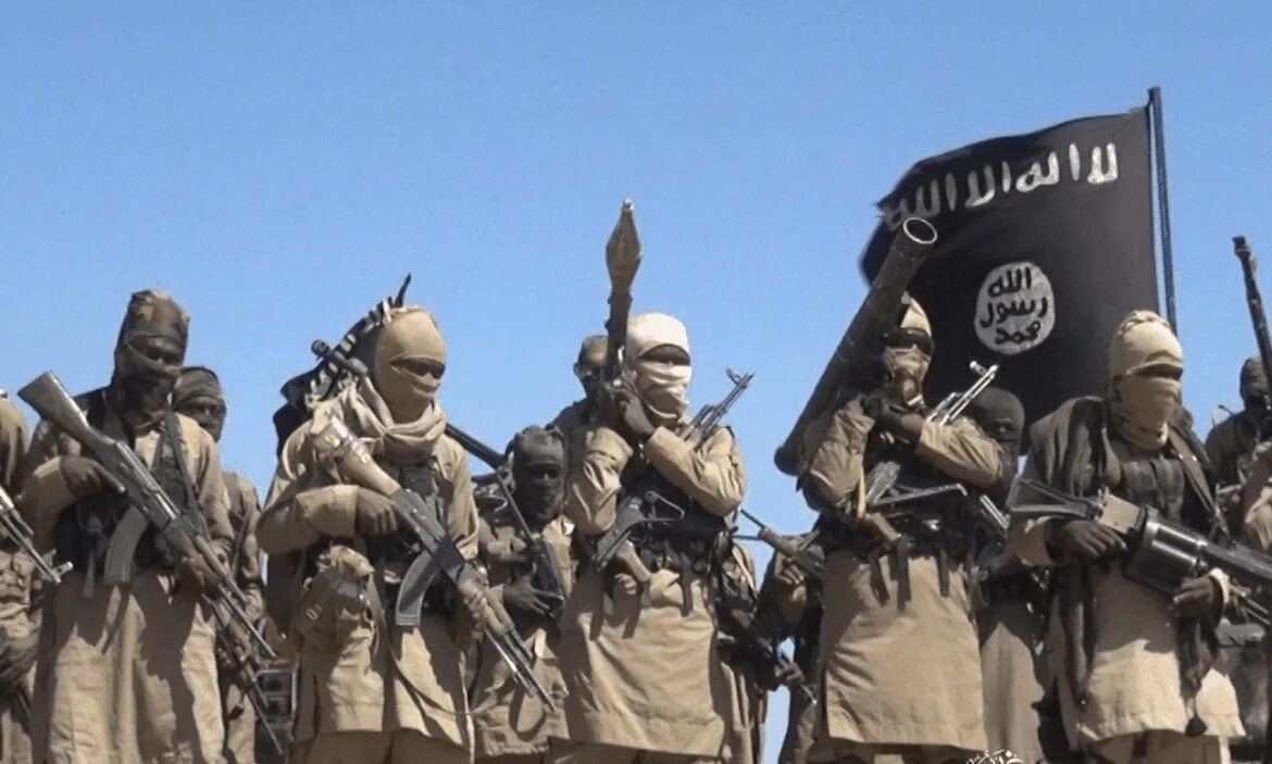 Al qaeda. Армия Исламского государства. «Исламское государство Западной Африки».