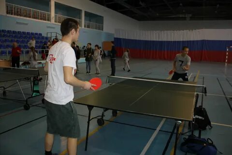 Теннис ижевск