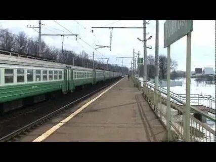 Электричек белоозерская казанский