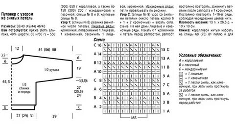 Вязание спицы 10