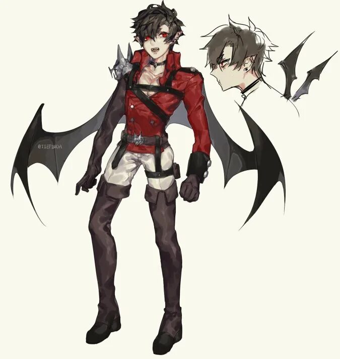 Demon boy saga на андроид. Школьник демон. невинный демон арт. demon boy. demon boy игра.