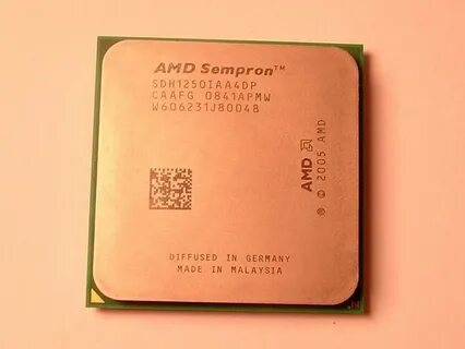 Amd sempron