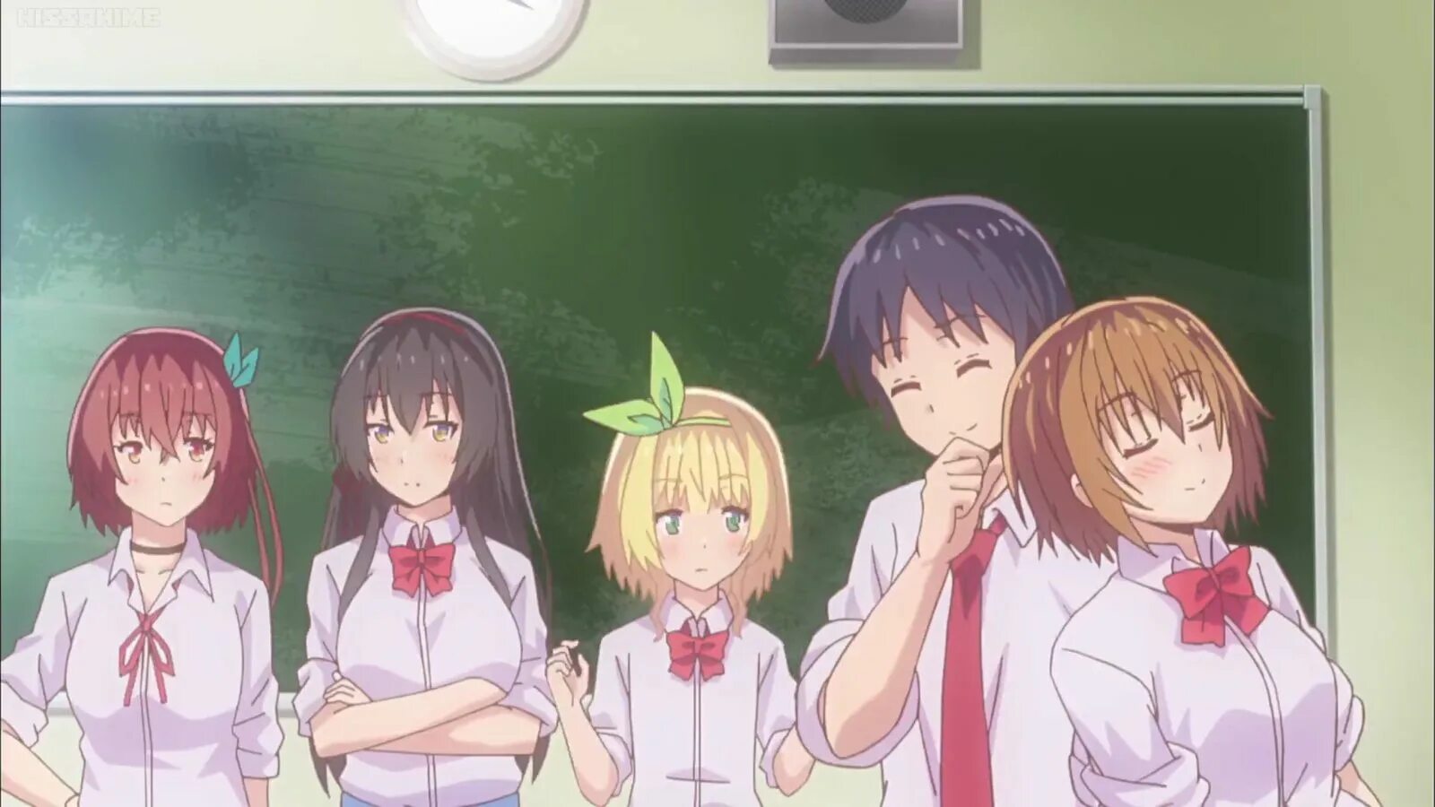 Аниме готов ли влюбится в извращенку до тех пор пока она милая. Саюки токихара горничная. Аниме 18 с русской озвучкой. Готов ты влюбиться в девушку пока. Если я останусь (2014).