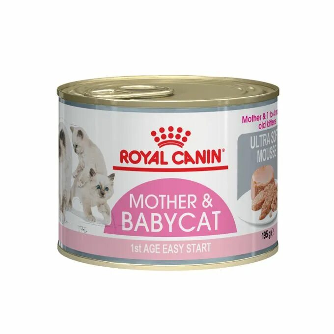Корм для котят 4 месяца. Royal canin консервы для котят. mother babycat royal canin мусс для котят. консервы бэби кэт роял канин. паштет роял канин для котят от 0 до 4 месяцев.