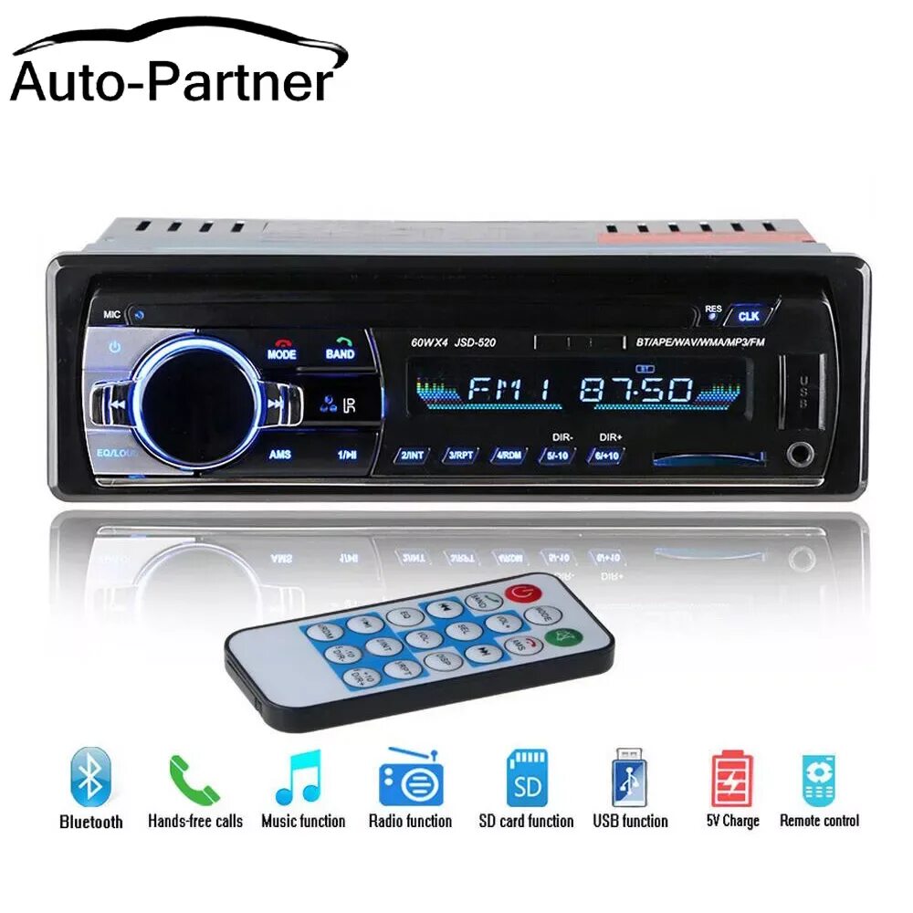 Jsd 520 автомагнитола. Mp-5 fm player 60wx4 jsd-520. Автомагнитола 1 дин jsd 520. Mp-5 fm player 60wx4 jsd-520. Jsd 520 автомагнитола.