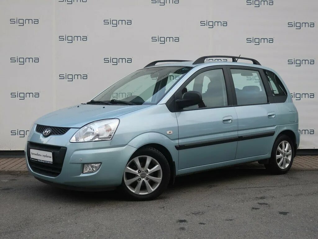 хендай матрикс 2009 года