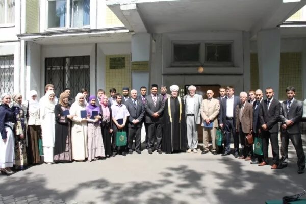 Московский исламский институт пр кирова 12 фото Московский исламский университет University in Люблино