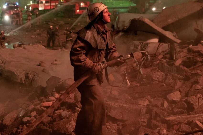 Чернобыль (2019)