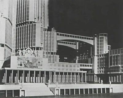 Москва братьев весниных 1
