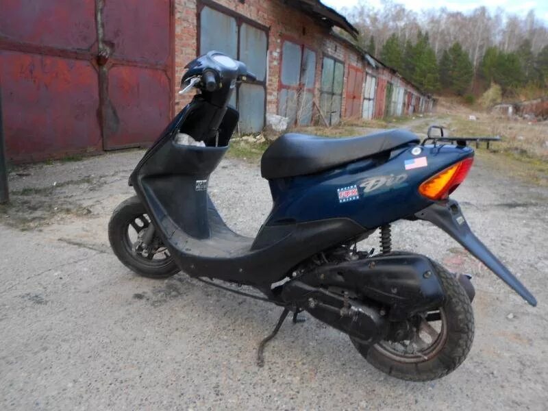 Honda dio 34 купить