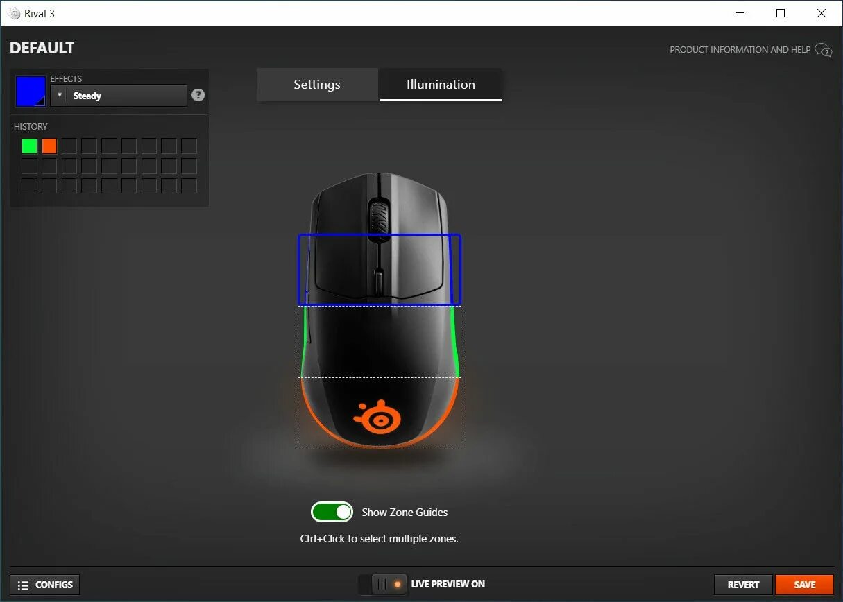 Steelseries engine 3. Пресеты подсветки для steelseries rival 3. steelseries rival 3 серийный номер. steelseries rival 3 приложение.