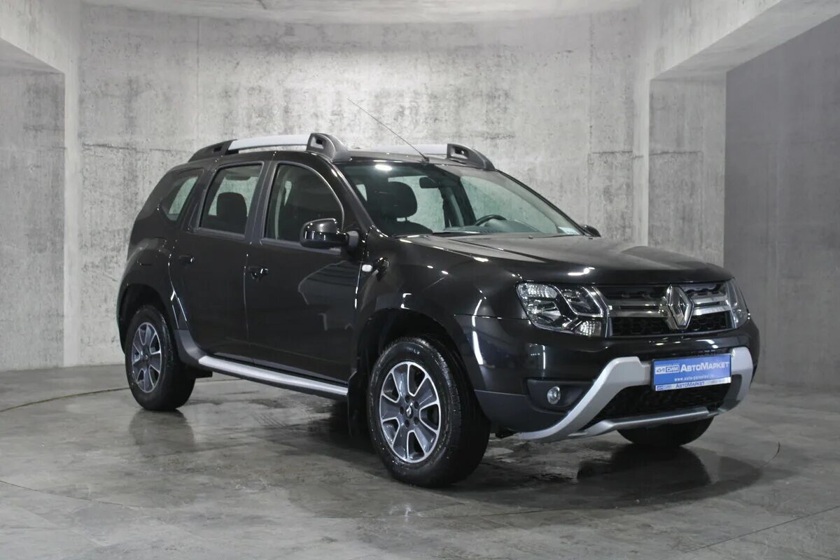 Renault Duster 2018 1 000 000 руб. с пробегом - комплектации, характеристики, фо