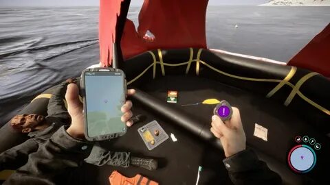 Sons the forest gps