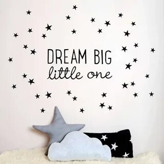 Dreaming big