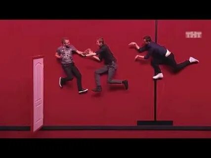 Импровизация комната