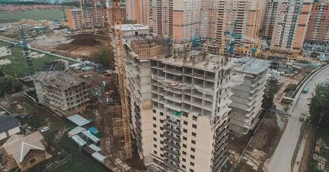 Краснодар жилое строительство