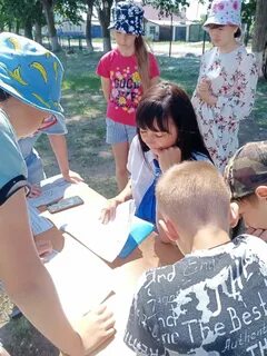 Лагерь 1 день