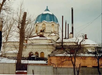 Храм невского тула