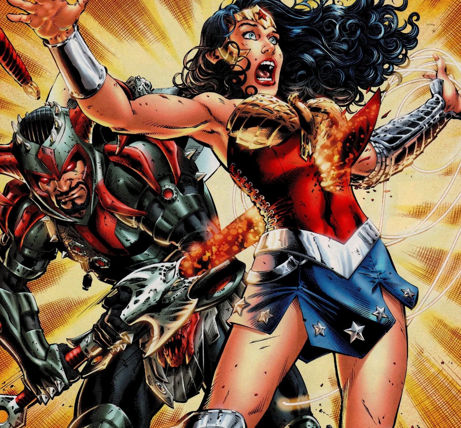 Чудо женщина марвел. Вандер вумен марвел. Big barda and mister miracle dc. Лига справедливости new 52. Dc миракл.