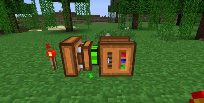 18. 12. 18. 10. Плотник майнкрафт.