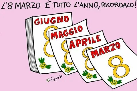 8 marzo
