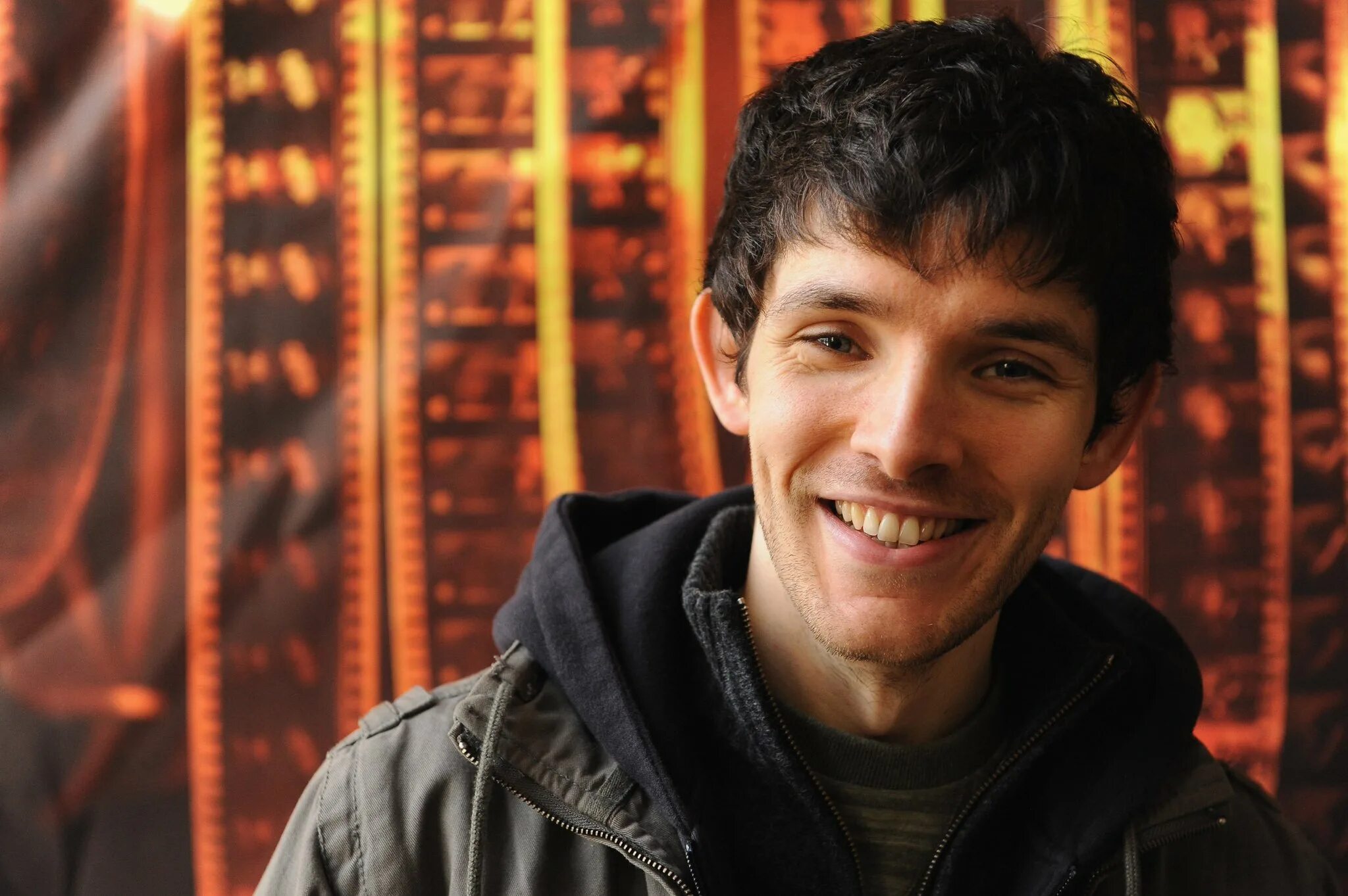 Colin morgan